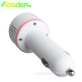 Telephone Receiver Bluetooth Earphone Car Charger With Oxygen Bar Auto Pairing